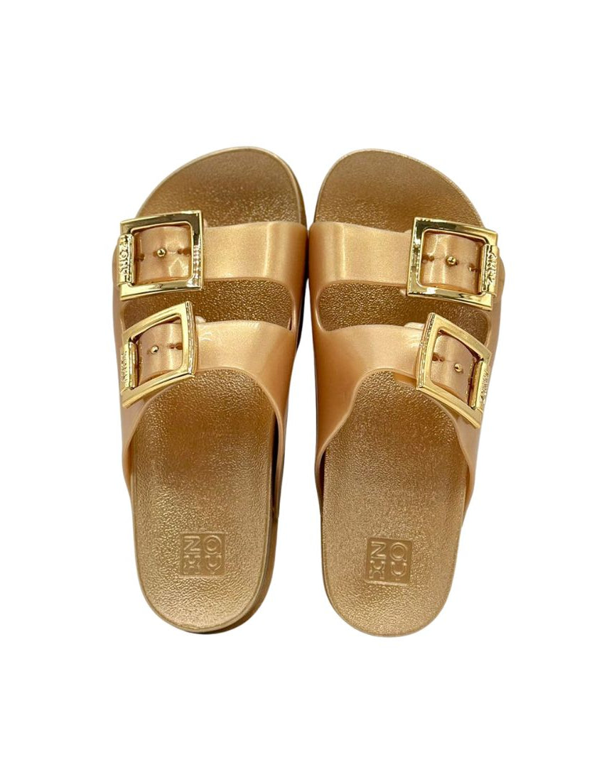 chinelos-dourado-zaxy