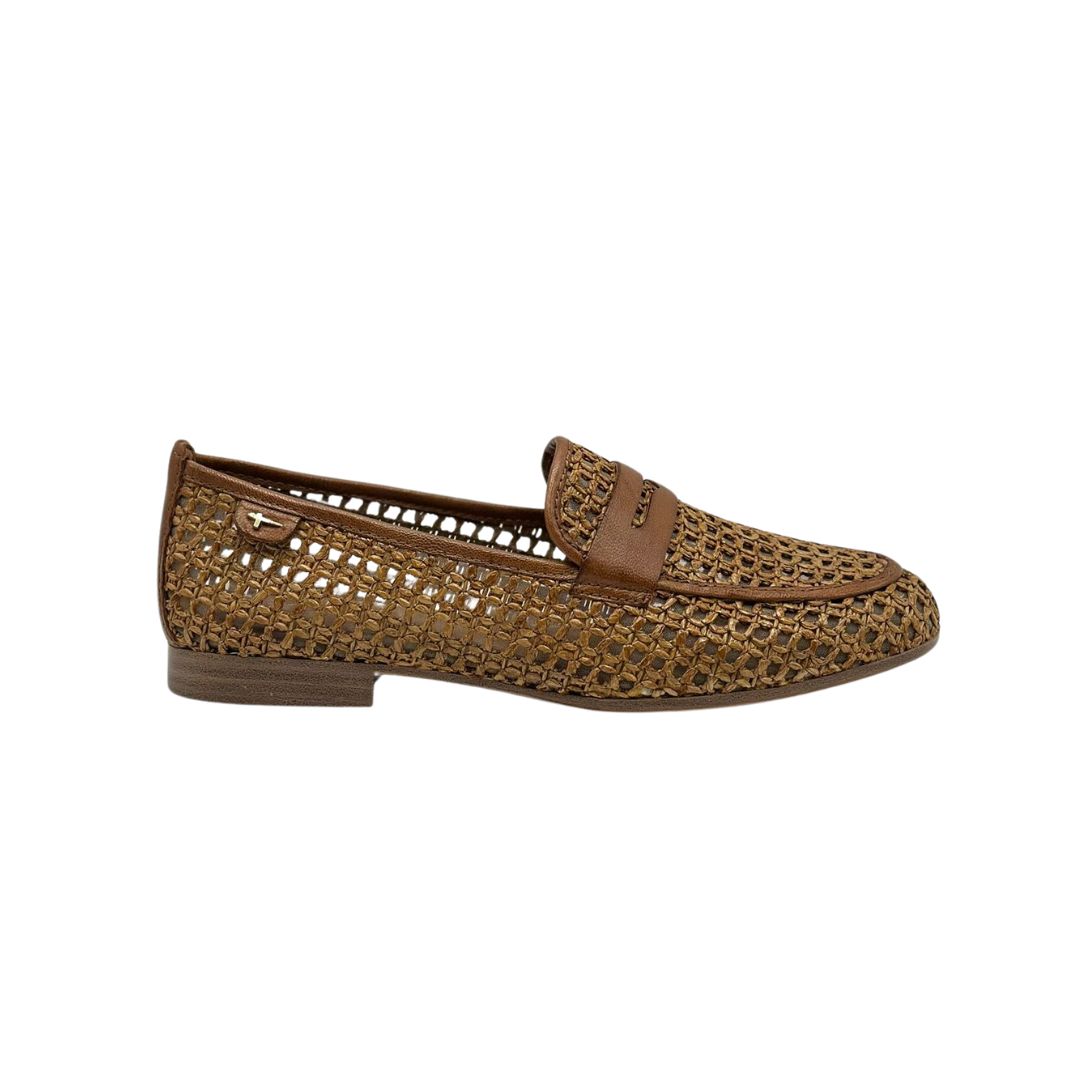mocassin-camel-tamaris