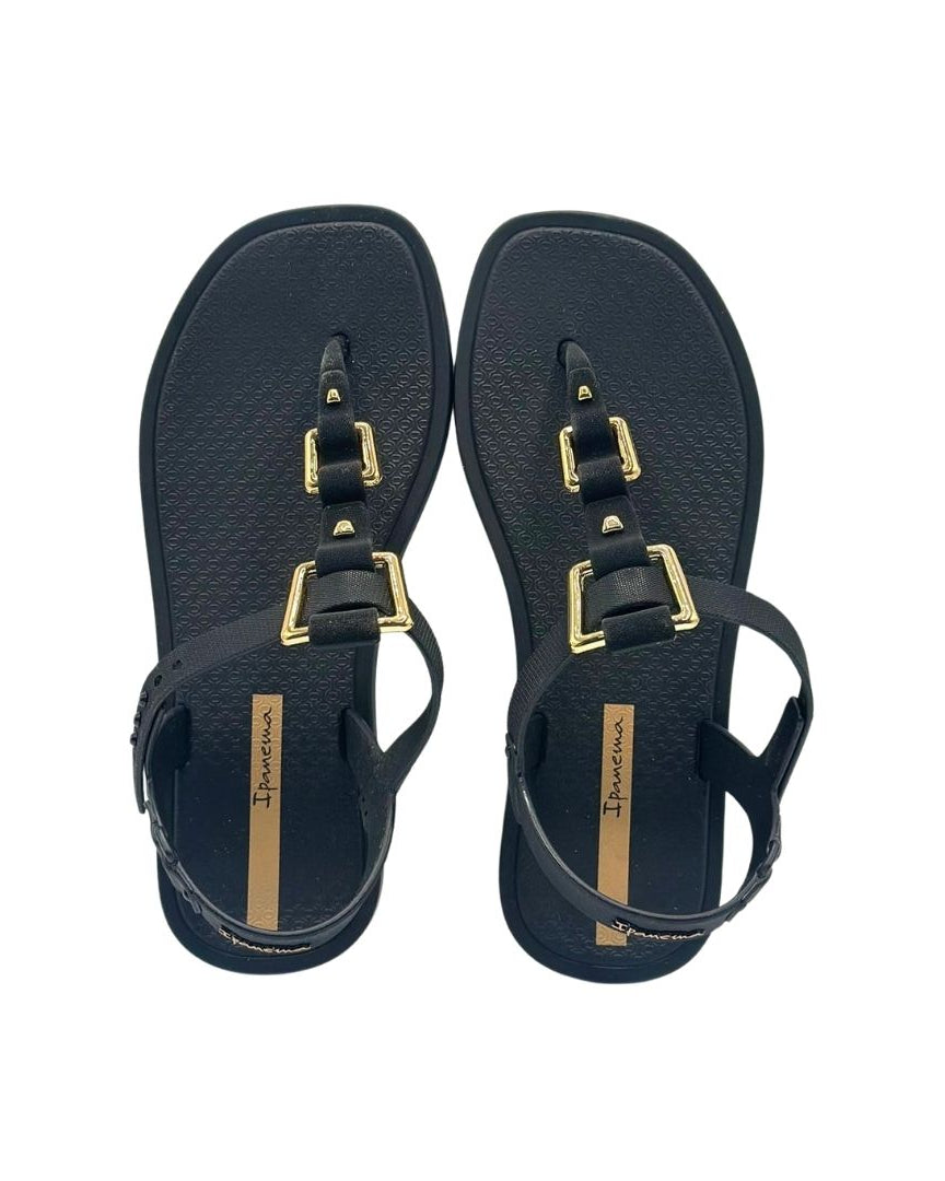 sandalias-preto-dourado-ipanema