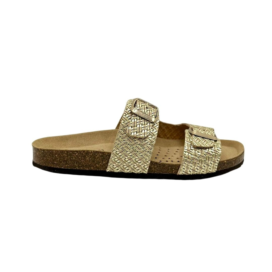 chinelos-dourado-geox