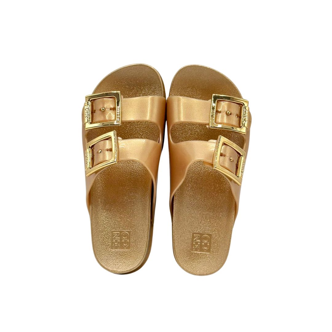 chinelos-dourado-zaxy